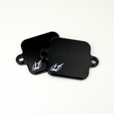 Driven Racing Engine Block off plate kit for the Honda CBR650R (18-20)